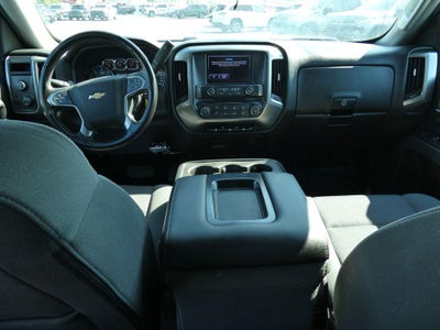 2019 Chevrolet Silverado LD LT