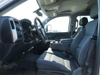 2019 Chevrolet Silverado LD LT