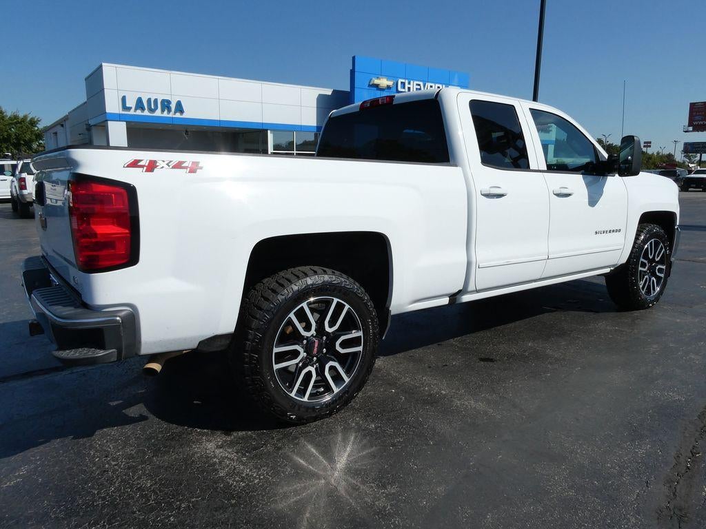 2019 Chevrolet Silverado LD LT