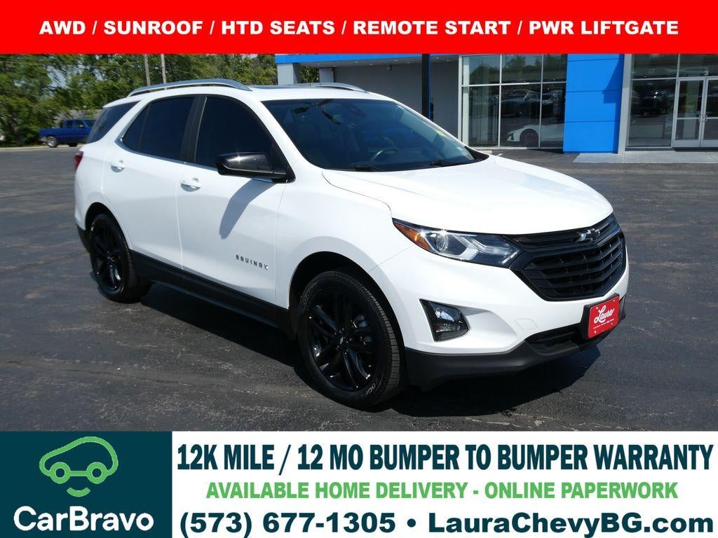 2021 Chevrolet Equinox LT
