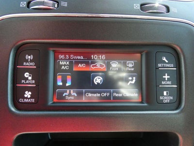 2019 Dodge Journey SE