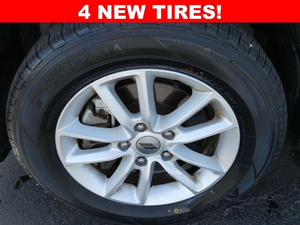 2019 Dodge Journey SE