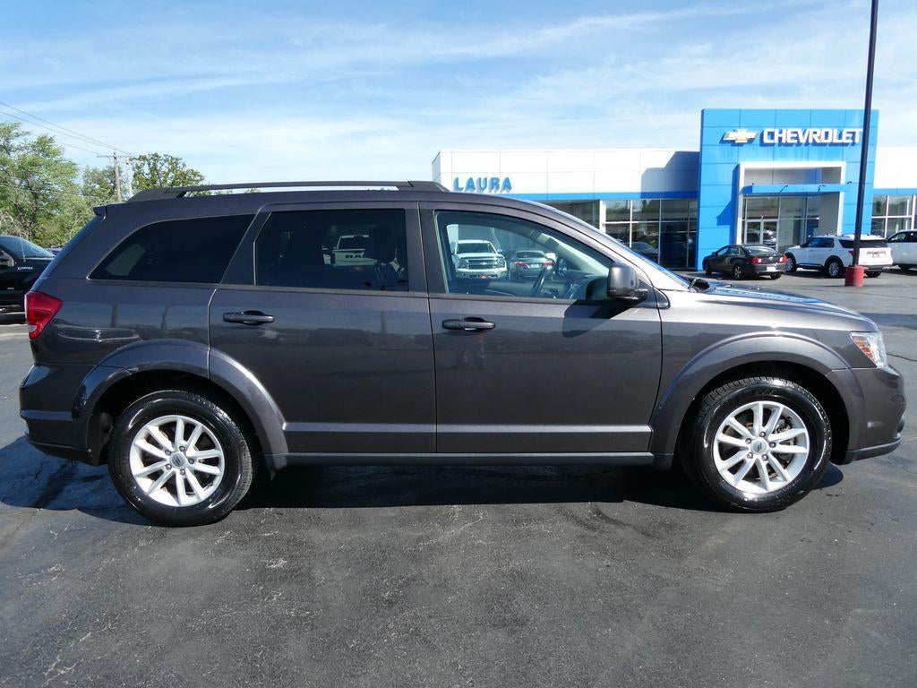2019 Dodge Journey SE