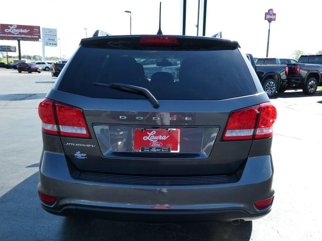 2019 Dodge Journey SE