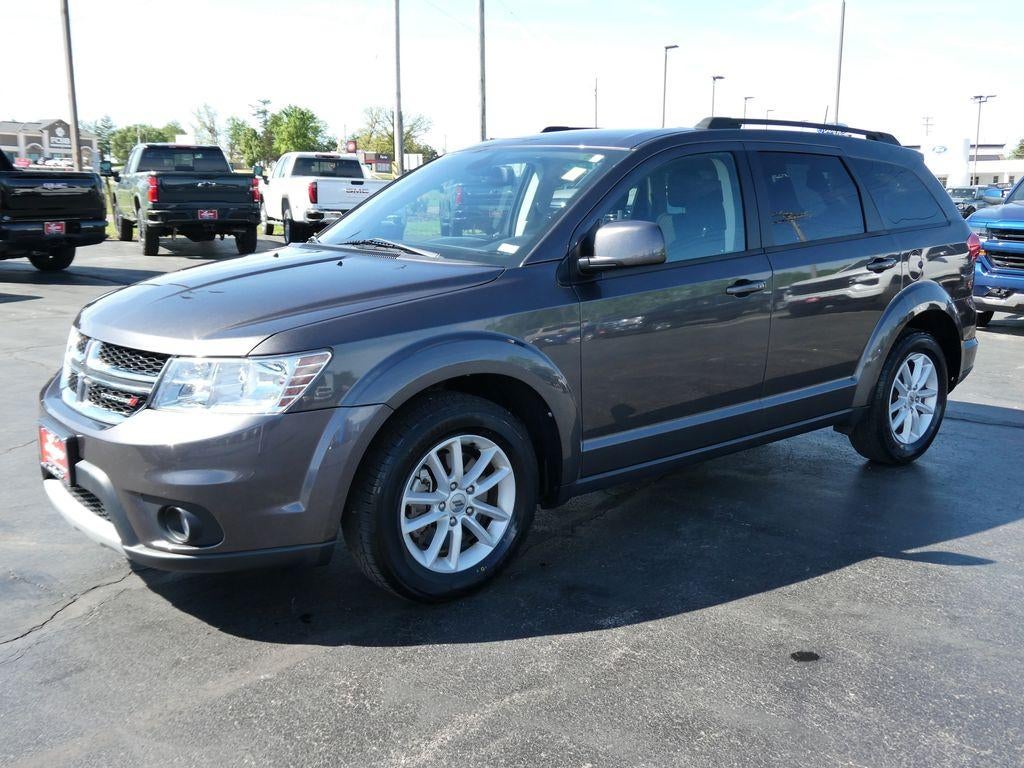 2019 Dodge Journey SE