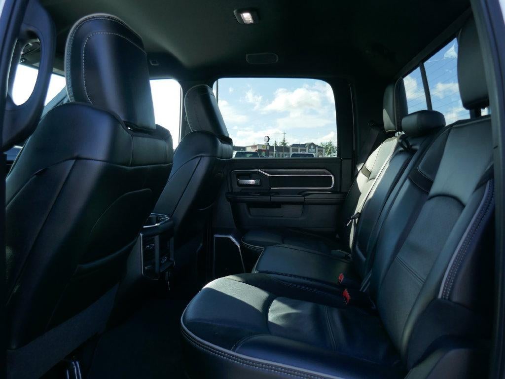 2024 RAM 3500 Laramie Crew Cab 4x4 6'4" Box