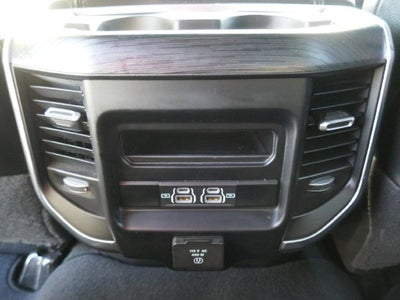 2024 RAM 3500 Laramie Crew Cab 4x4 6'4" Box