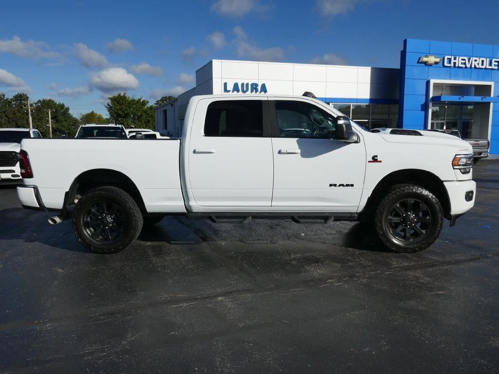 2024 RAM 3500 Laramie Crew Cab 4x4 6'4" Box