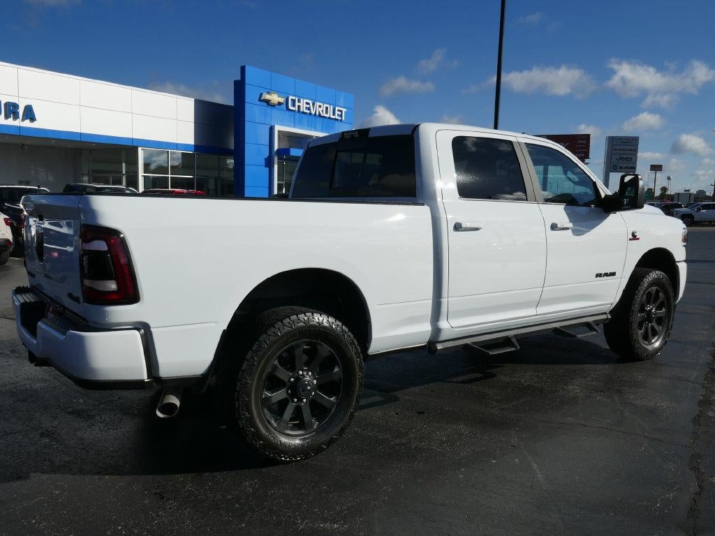 2024 RAM 3500 Laramie Crew Cab 4x4 6'4" Box