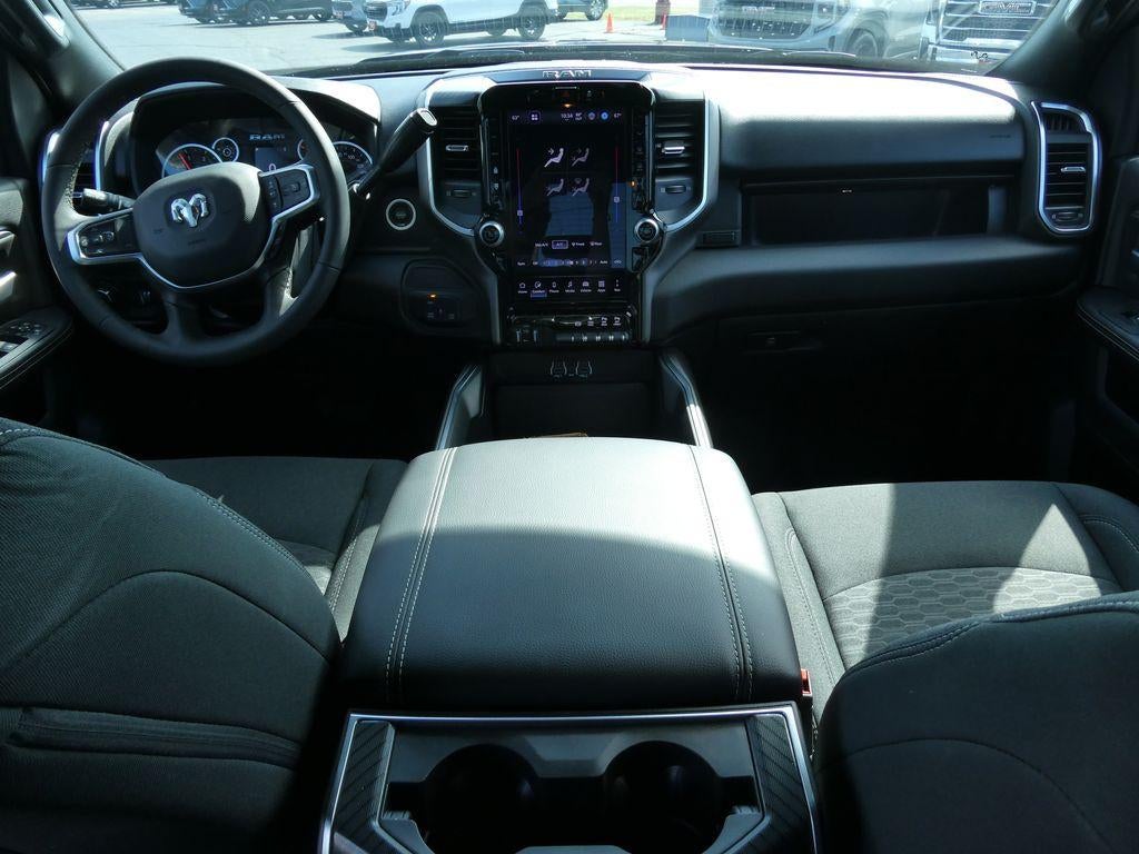 2026 RAM 2500 Big Horn Crew Cab 4x4 6'4" Box