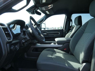 2026 RAM 2500 Big Horn Crew Cab 4x4 6'4" Box