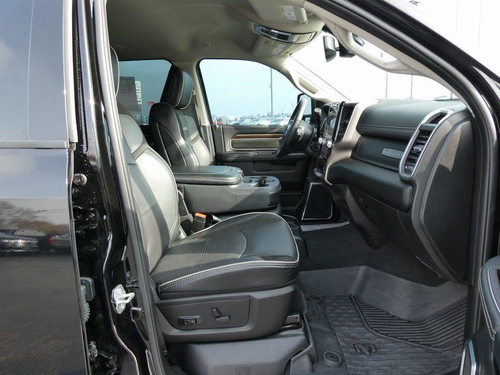 2024 RAM 3500 Laramie