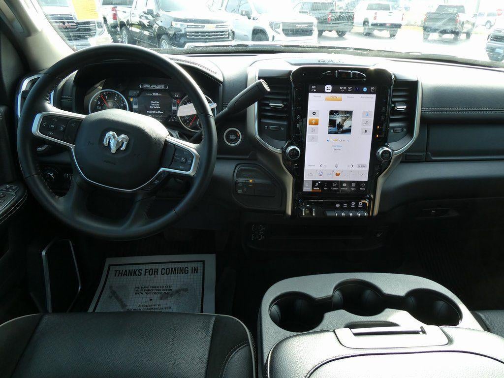 2024 RAM 3500 Laramie