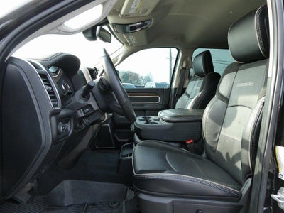 2024 RAM 3500 Laramie