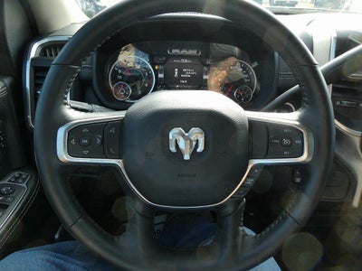 2024 RAM 3500 Laramie