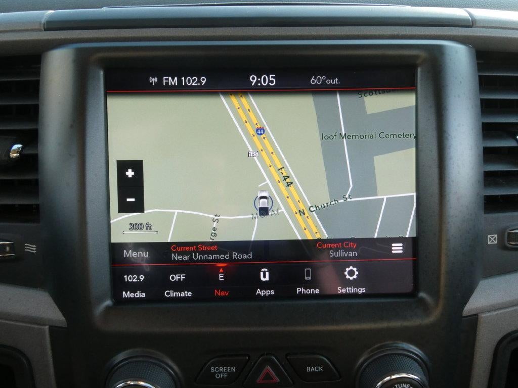 2014 RAM 1500 Express