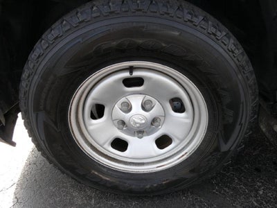 2019 RAM 1500 Classic Tradesman Regular Cab 4x4 8' Box