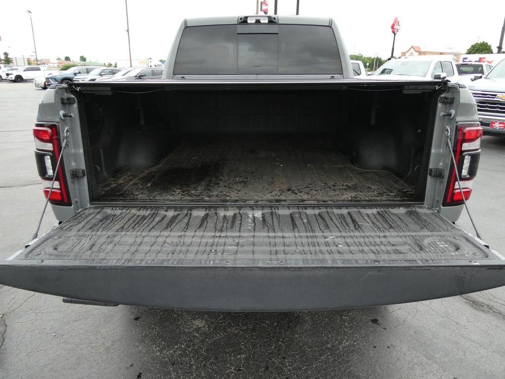 2024 RAM 2500 Power Wagon Crew Cab 4x4 6'4" Box