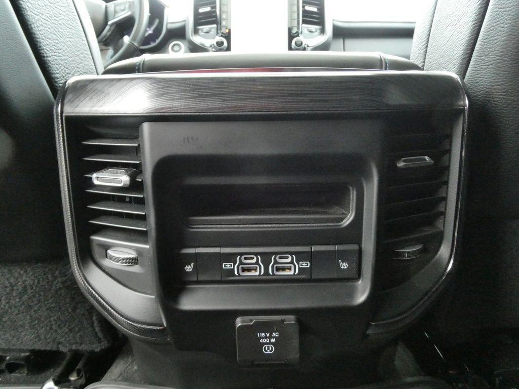 2024 RAM 2500 Power Wagon Crew Cab 4x4 6'4" Box