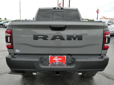 2024 RAM 2500 Power Wagon Crew Cab 4x4 6'4" Box