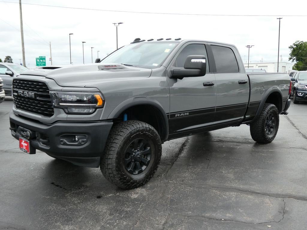 2024 RAM 2500 Power Wagon Crew Cab 4x4 6'4" Box
