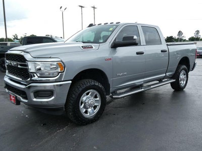 2021 RAM 2500 Tradesman Crew Cab 4x4 6'4" Box