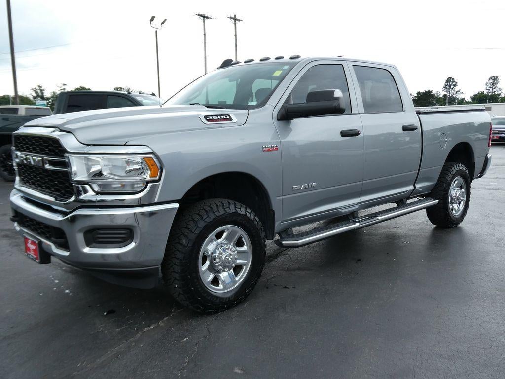2021 RAM 2500 Tradesman Crew Cab 4x4 6'4" Box