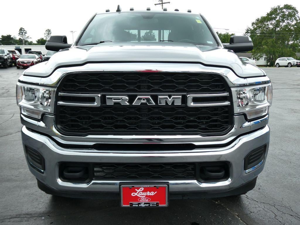 2021 RAM 2500 Tradesman Crew Cab 4x4 6'4" Box