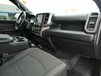 2021 RAM 2500 Tradesman Crew Cab 4x4 6'4" Box