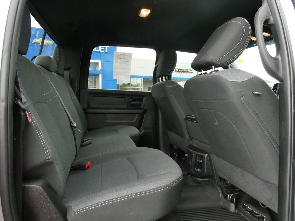 2021 RAM 2500 Tradesman Crew Cab 4x4 6'4" Box