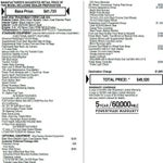 2021 RAM 2500 Tradesman Crew Cab 4x4 6'4" Box