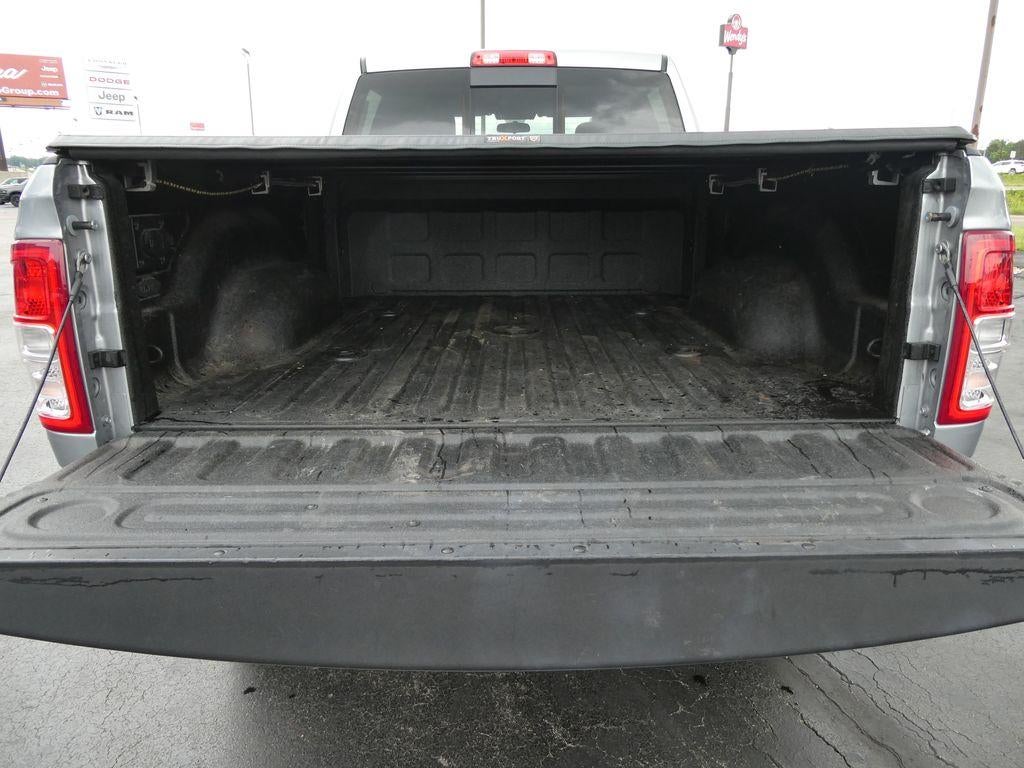 2021 RAM 2500 Tradesman Crew Cab 4x4 6'4" Box