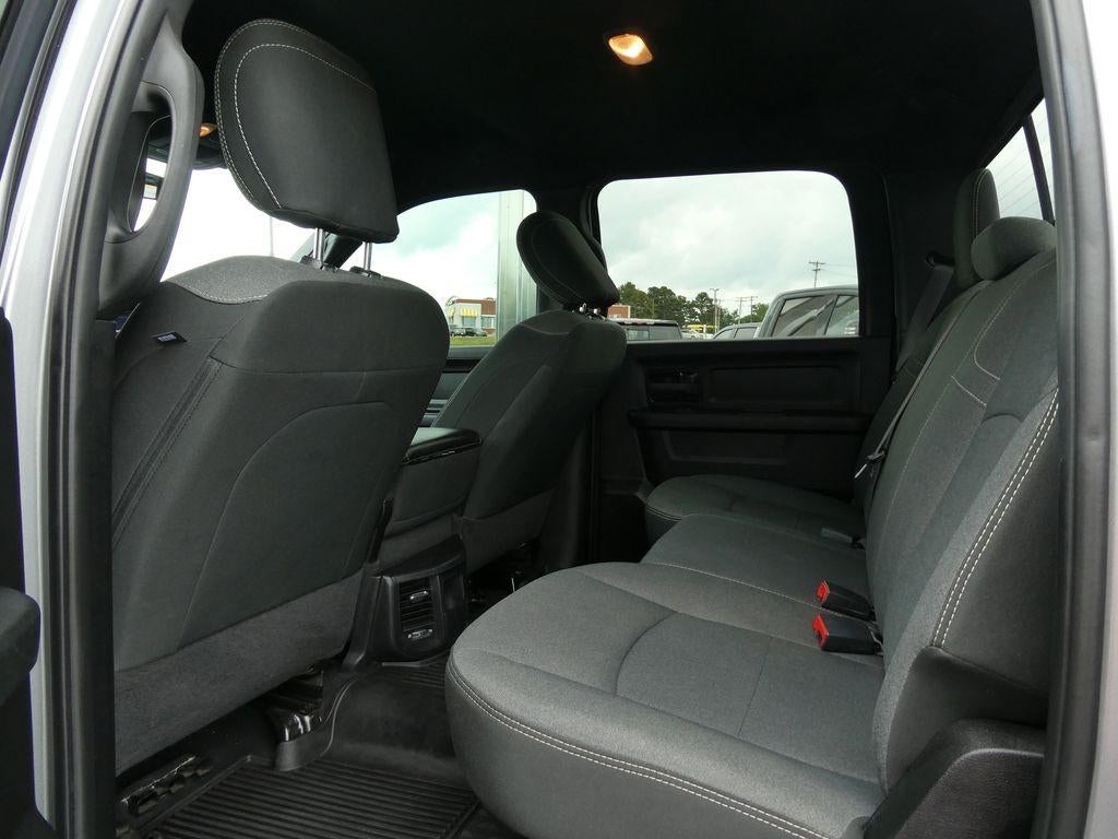 2021 RAM 2500 Tradesman Crew Cab 4x4 6'4" Box