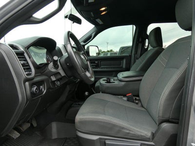 2021 RAM 2500 Tradesman Crew Cab 4x4 6'4" Box