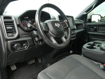 2021 RAM 2500 Tradesman Crew Cab 4x4 6'4" Box