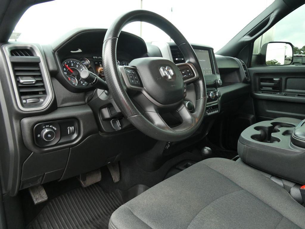 2021 RAM 2500 Tradesman Crew Cab 4x4 6'4" Box
