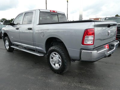 2021 RAM 2500 Tradesman Crew Cab 4x4 6'4" Box
