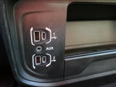 2025 RAM 2500 Tradesman Crew Cab 4x4 6'4" Box