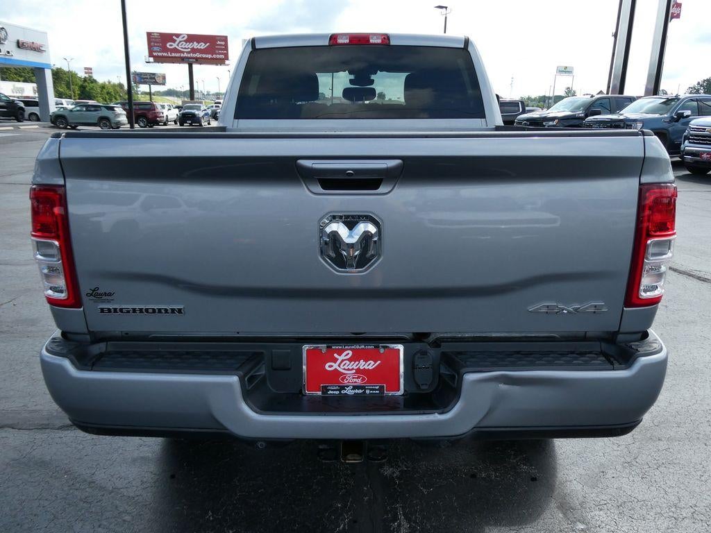 2023 RAM 2500 Big Horn Crew Cab 4x4 6'4" Box