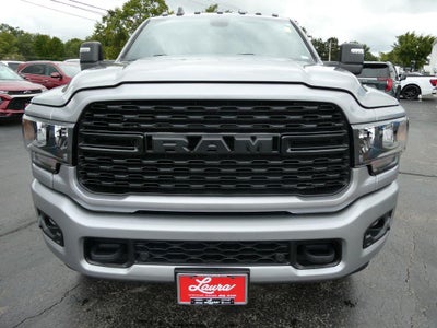 2023 RAM 2500 Big Horn Crew Cab 4x4 6'4" Box