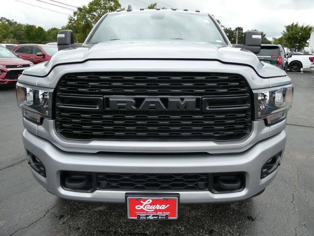 2023 RAM 2500 Big Horn Crew Cab 4x4 6'4" Box