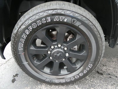 2023 RAM 2500 Big Horn Crew Cab 4x4 6'4" Box