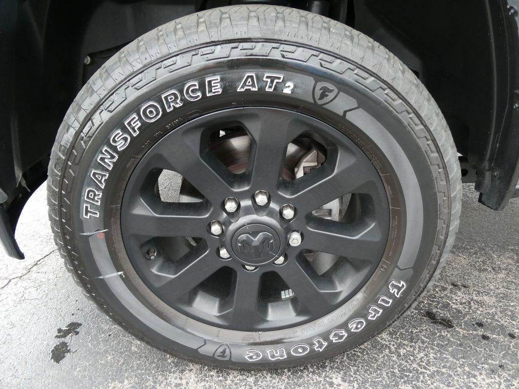 2023 RAM 2500 Big Horn Crew Cab 4x4 6'4" Box