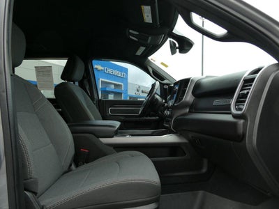 2023 RAM 2500 Big Horn Crew Cab 4x4 6'4" Box