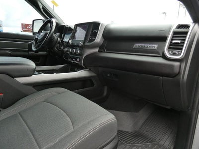 2023 RAM 2500 Big Horn Crew Cab 4x4 6'4" Box