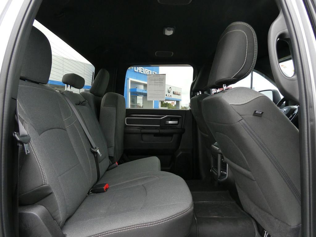 2023 RAM 2500 Big Horn Crew Cab 4x4 6'4" Box