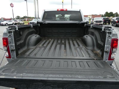 2023 RAM 2500 Big Horn Crew Cab 4x4 6'4" Box