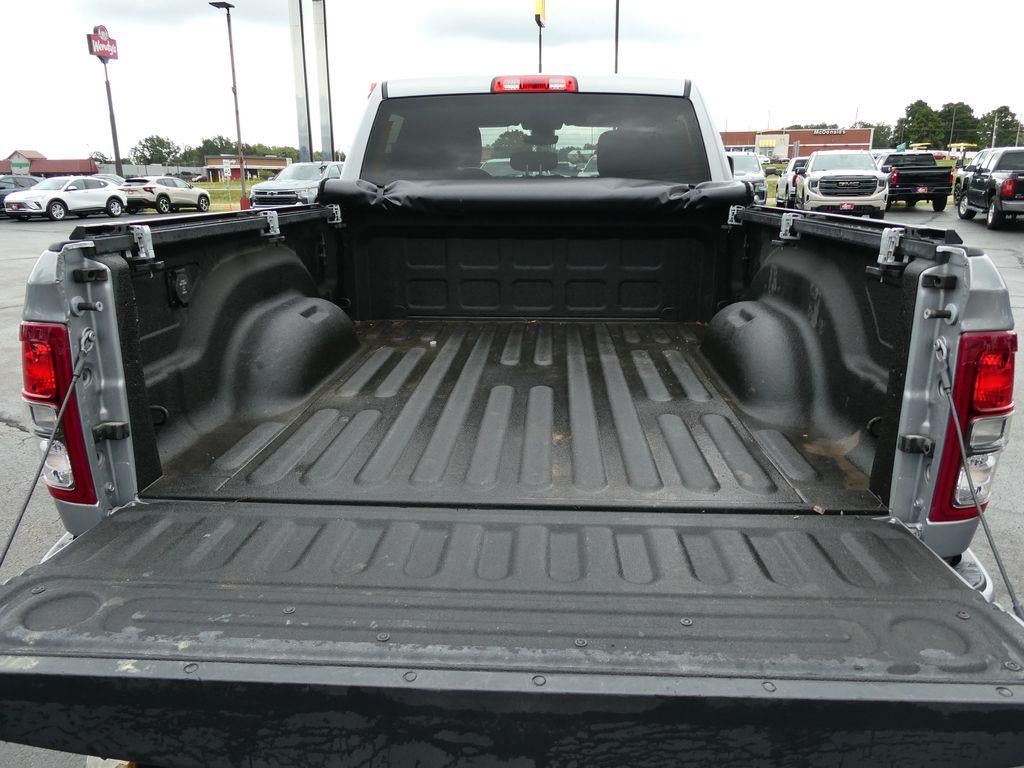 2023 RAM 2500 Big Horn Crew Cab 4x4 6'4" Box