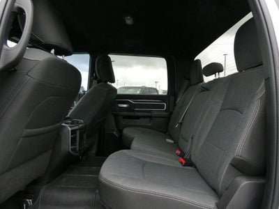 2023 RAM 2500 Big Horn Crew Cab 4x4 6'4" Box
