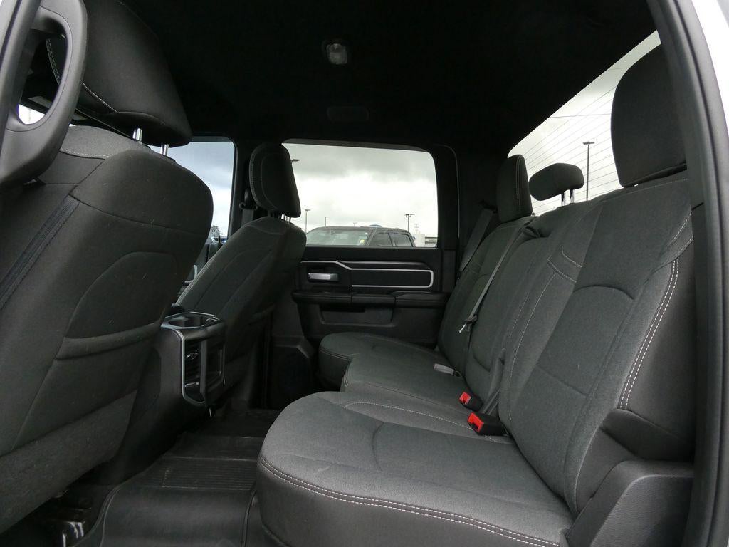 2023 RAM 2500 Big Horn Crew Cab 4x4 6'4" Box